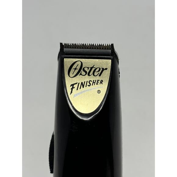 Oster Whisper Quiet Finisher Trimmer/Clipper w/BLADE Animal GROOMING With Box - Picture 4 of 11
